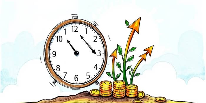 The Rule of 72: Understanding Compound Growth
