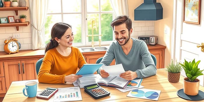 Financial Fairness: Talking Money in Relationships