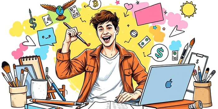 Side Gig Success: Turning Your Passion into Profit