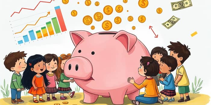 Smart Kids, Smart Money: Instilling Values Early