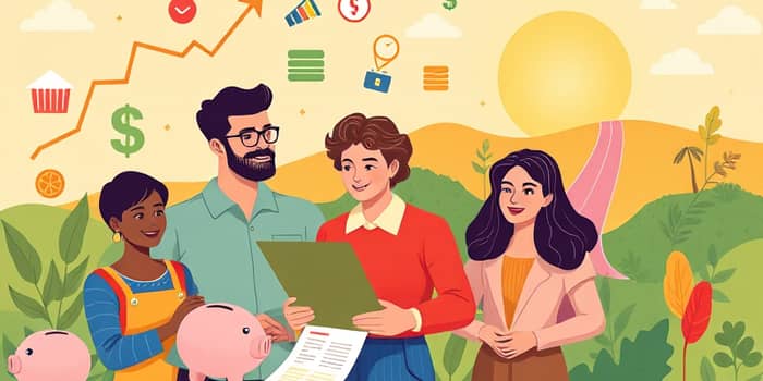 From Paycheck to Prosperity: Optimizing Your Income