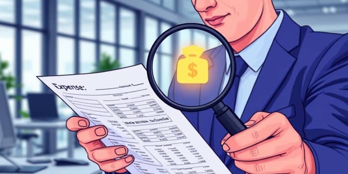 The Expense Audit: Finding Hidden Savings in Your Budget