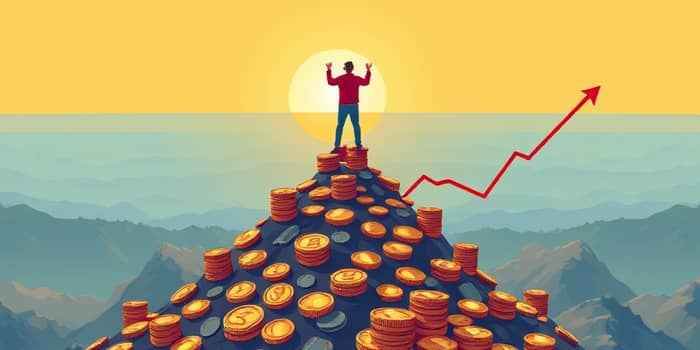 The Financial Freedom Formula: Steps to Independence