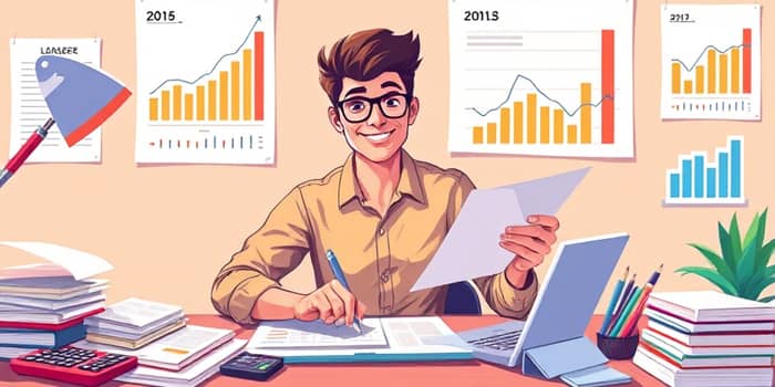 Unleash Your Inner CFO: Taking Control of Your Finances